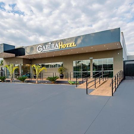 Gabira Hotel Buritama Экстерьер фото