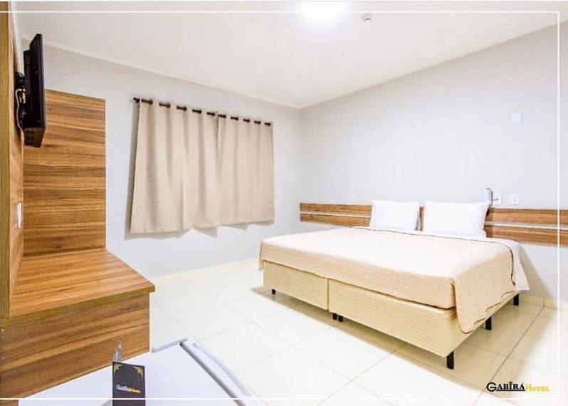 Gabira Hotel Buritama Экстерьер фото