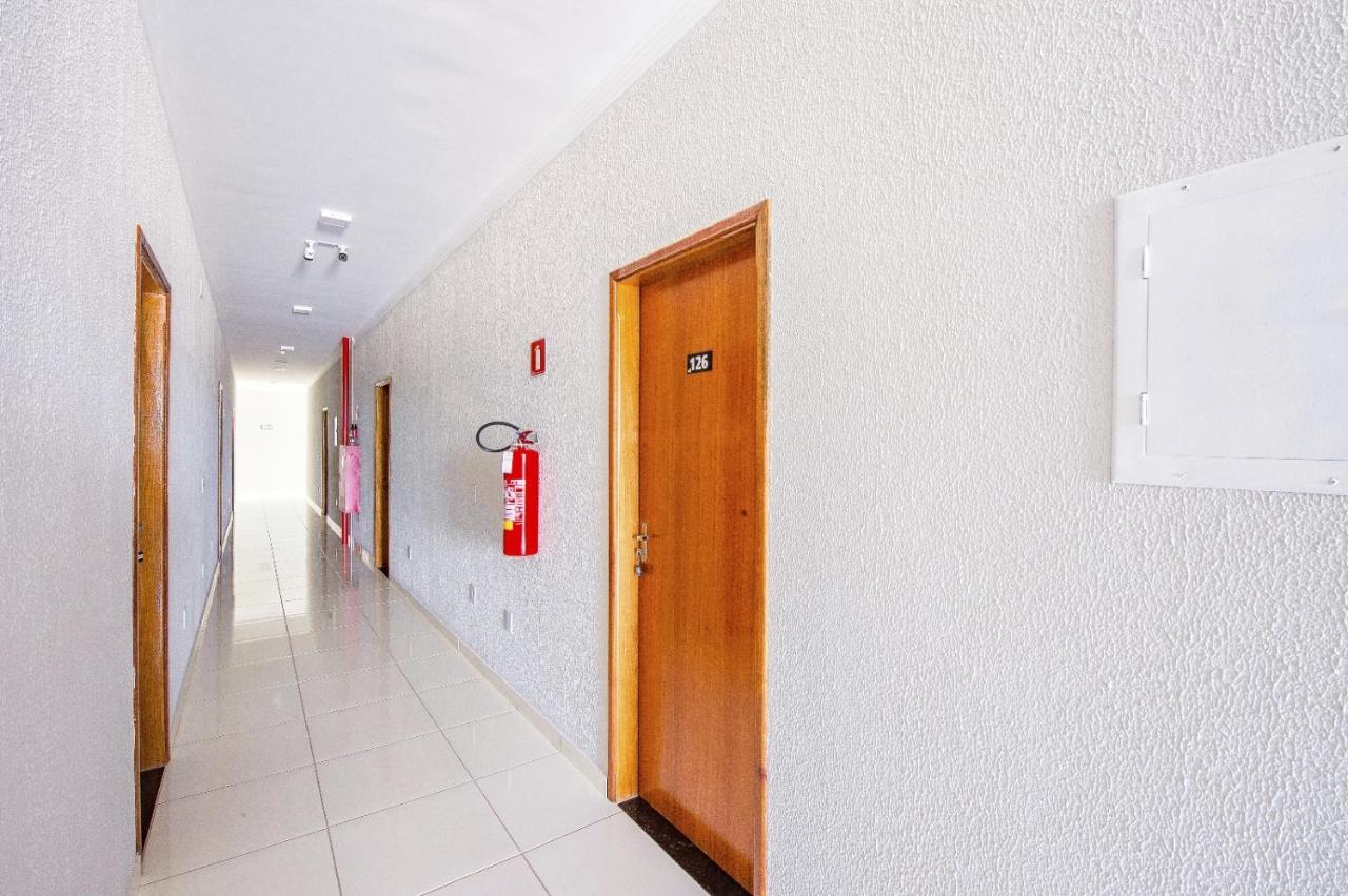Gabira Hotel Buritama Экстерьер фото