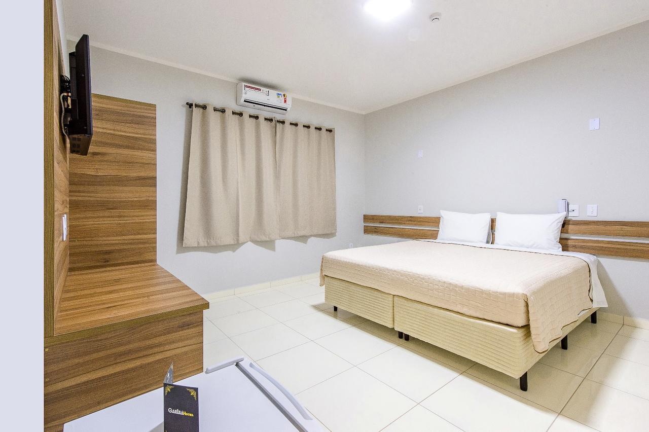 Gabira Hotel Buritama Экстерьер фото