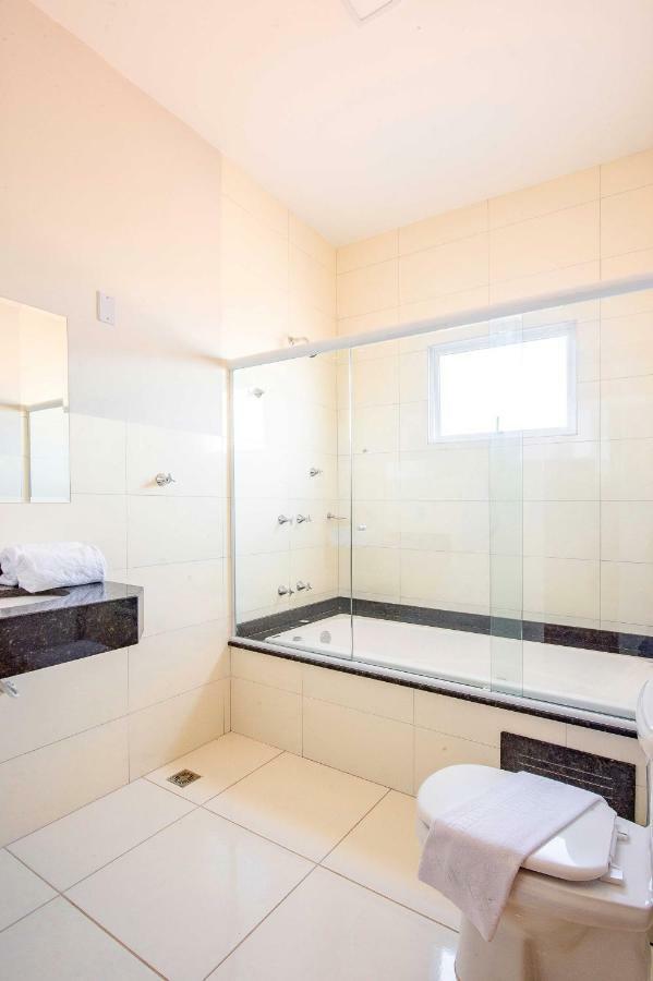 Gabira Hotel Buritama Экстерьер фото